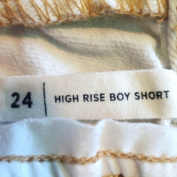 Pacsun High-rise Short - Picture 4 of 5